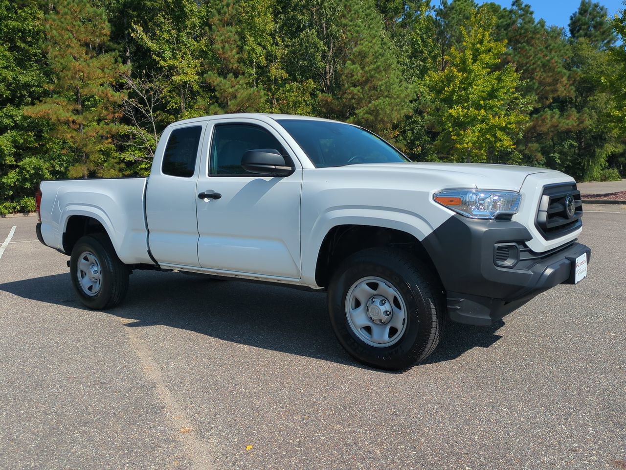 Used 2023 Toyota Tacoma SR with VIN 3TYRX5GN7PT082788 for sale in Newport News, VA