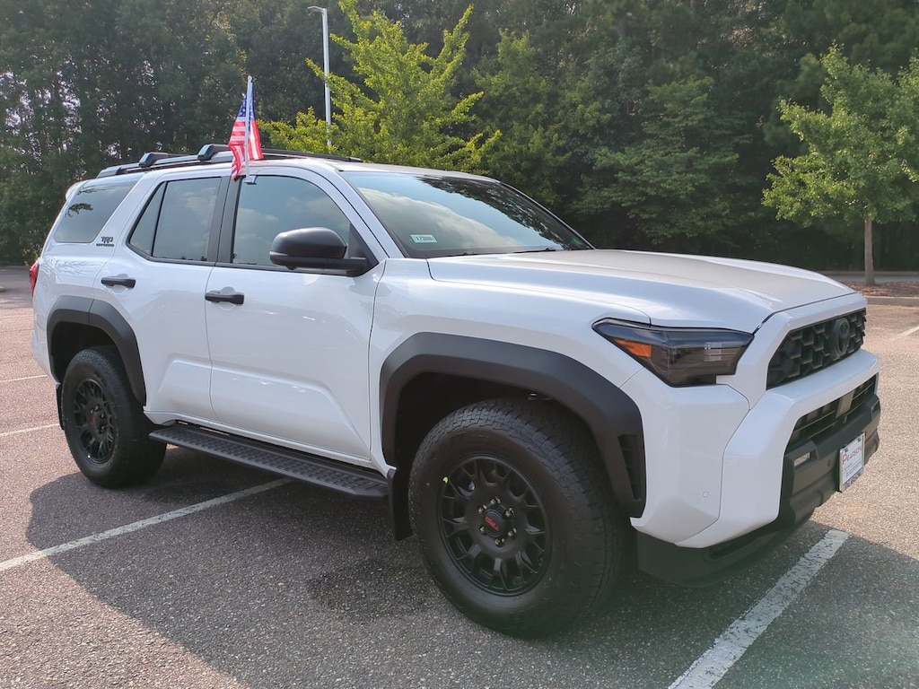 New 2025 Toyota 4Runner TRD Off-Road Premium 4WD TRD OFF-RD PREM