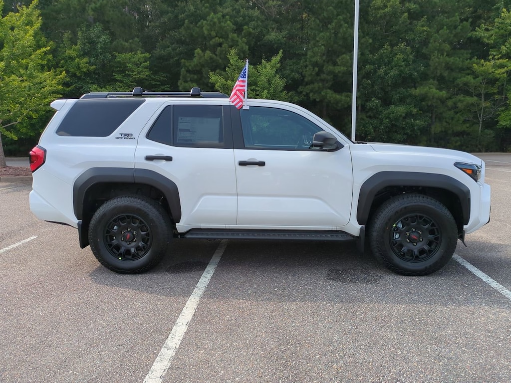 New 2025 Toyota 4Runner TRD Off-Road Premium 4WD TRD OFF-RD PREM