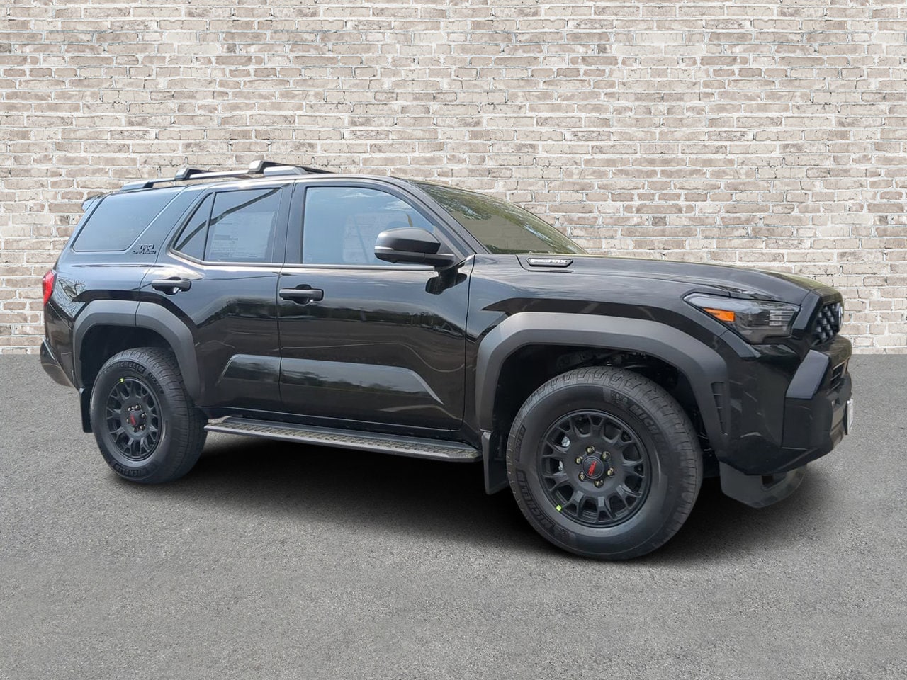 2025 Toyota 4Runner TRD Off-Road Premium's photo
