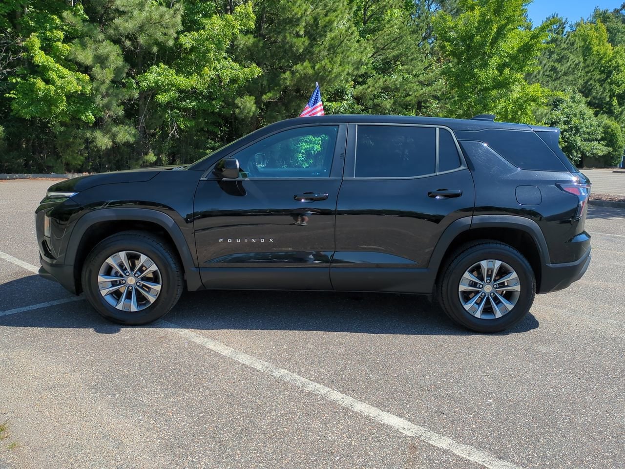 2025 Chevrolet Equinox LT - Photo 7