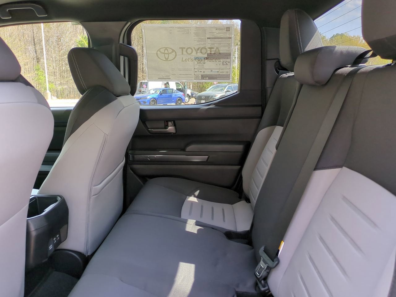 2026 Toyota Tacoma TRD Off Road - Photo 14