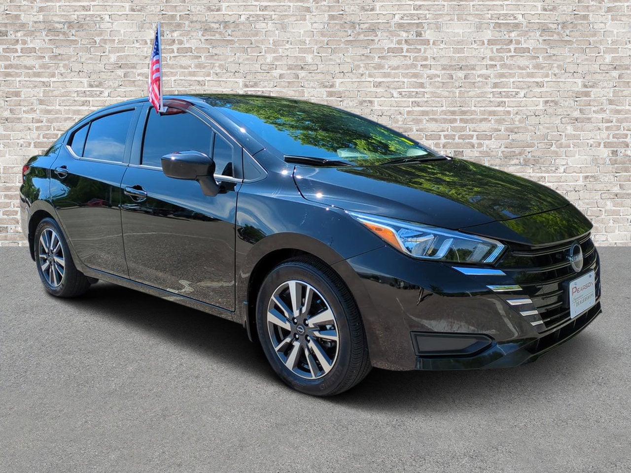 2024 Nissan Versa 1.6 SV CVT's photo
