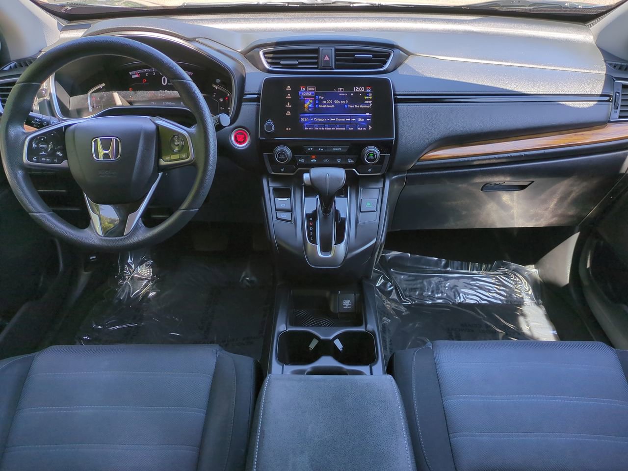 2019 Honda CR-V EX - Photo 14