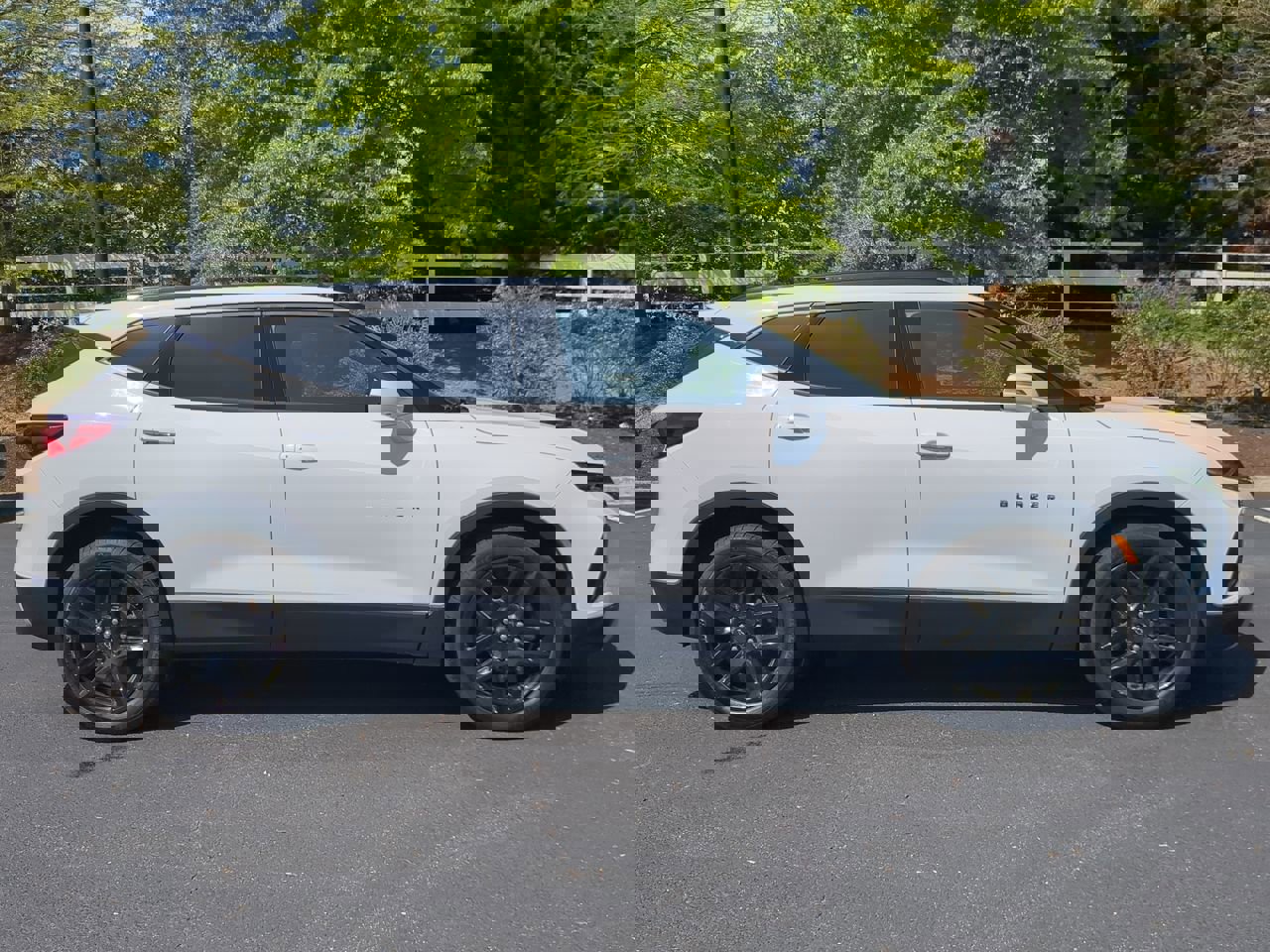 2022 Chevrolet Blazer 3LT photo 3
