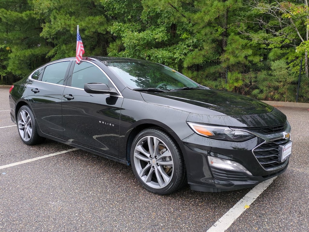 Used 2023 Chevrolet Malibu 1LT Sedan