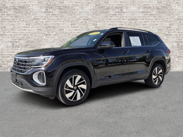 2026 Volkswagen Atlas