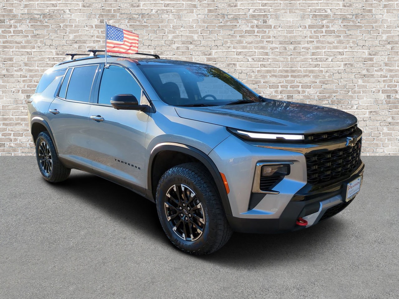 2024 Chevrolet Traverse Z71's photo