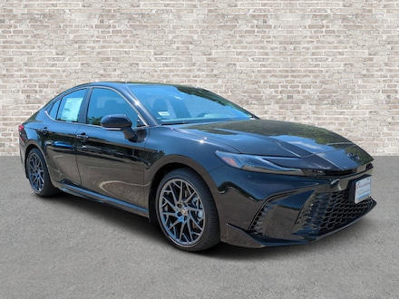 2026 Toyota Camry XSE XSE