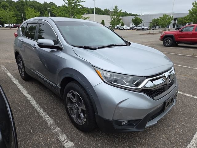 2017 Honda CR-V EX 2WD's photo