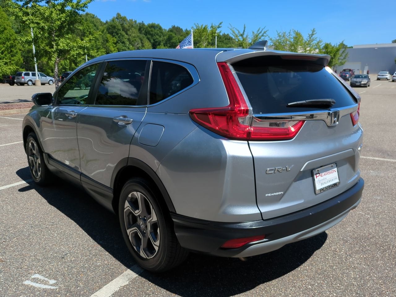 2019 Honda CR-V EX - Photo 6