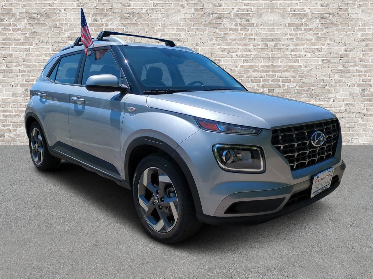 2025 Hyundai Venue SEL IVT's photo