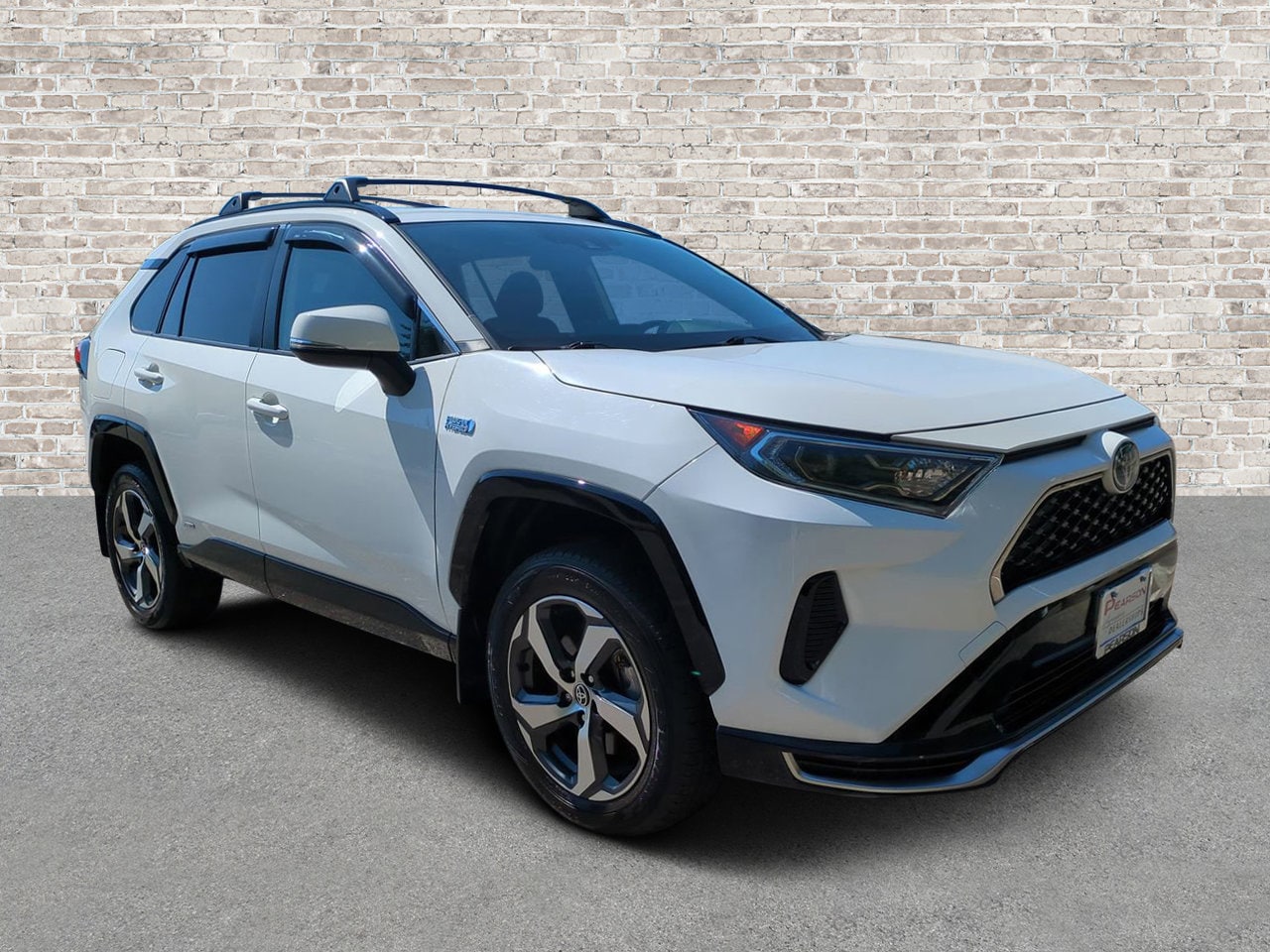 2021 Toyota RAV4 Prime SE AWD's photo