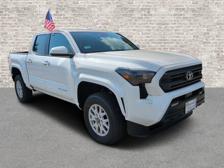 2026 Toyota Tacoma SR5 4X4 DOUBLE CAB