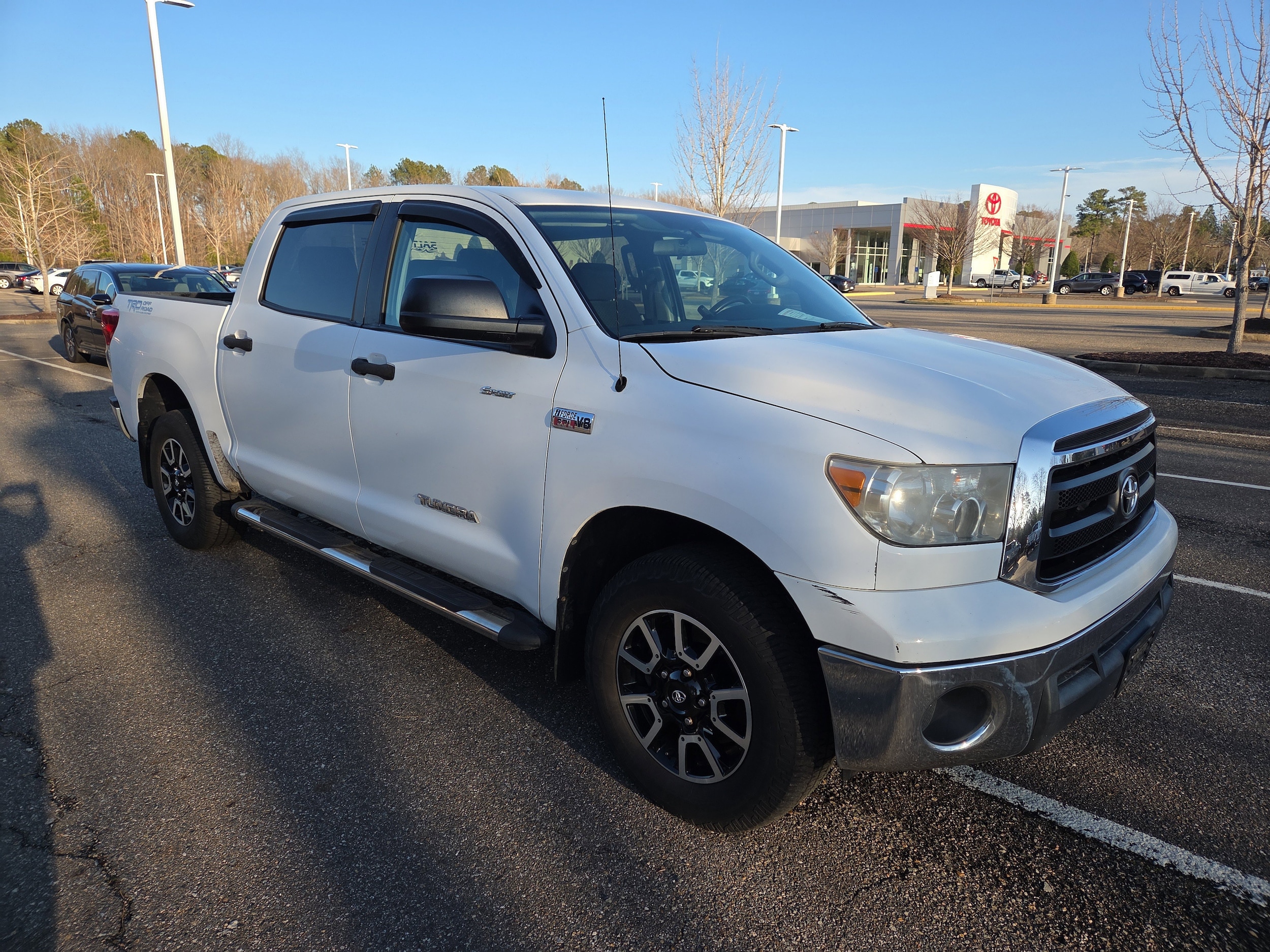 2011 Toyota Tundra Tundra Grade