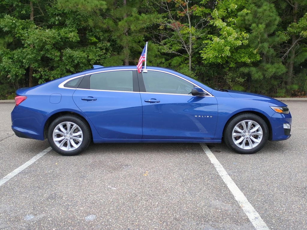 Used 2023 Chevrolet Malibu 1LT Sedan