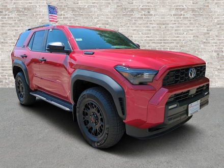 2026 Toyota 4Runner i-FORCE MAX TRD Off-Road Premium 4WD TRD OFF-RD PREM