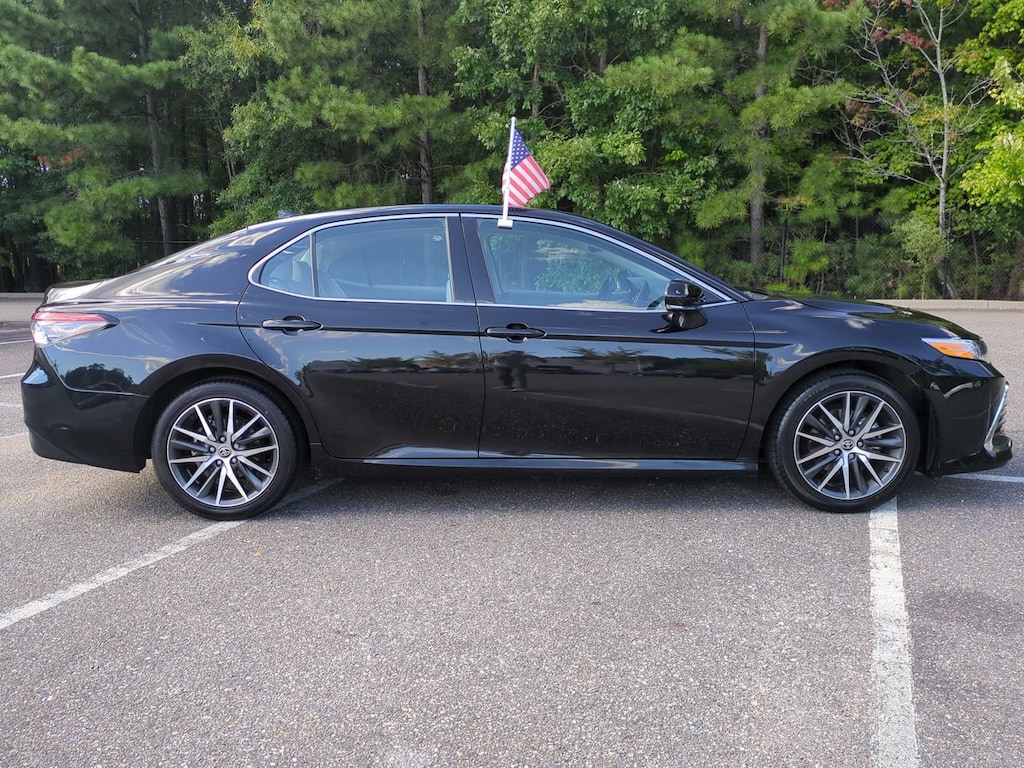 Used 2023 Toyota Camry XLE Sedan