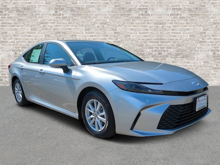 2026 Toyota Camry LE LE