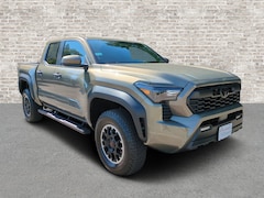 2026 Toyota Tacoma TRD Off-Road 4X4 DOUBLE CAB