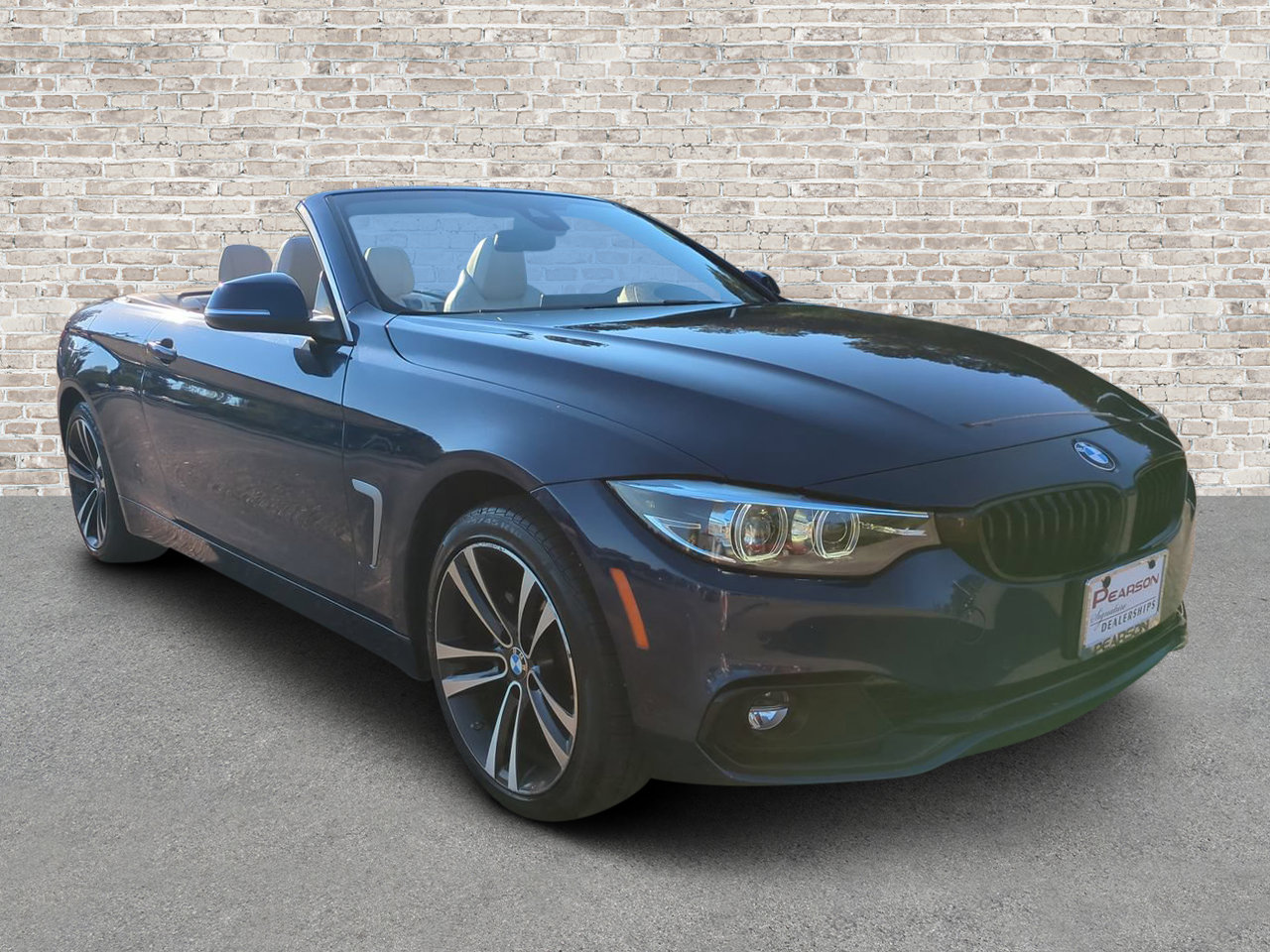 2020 BMW 4 Series 430i