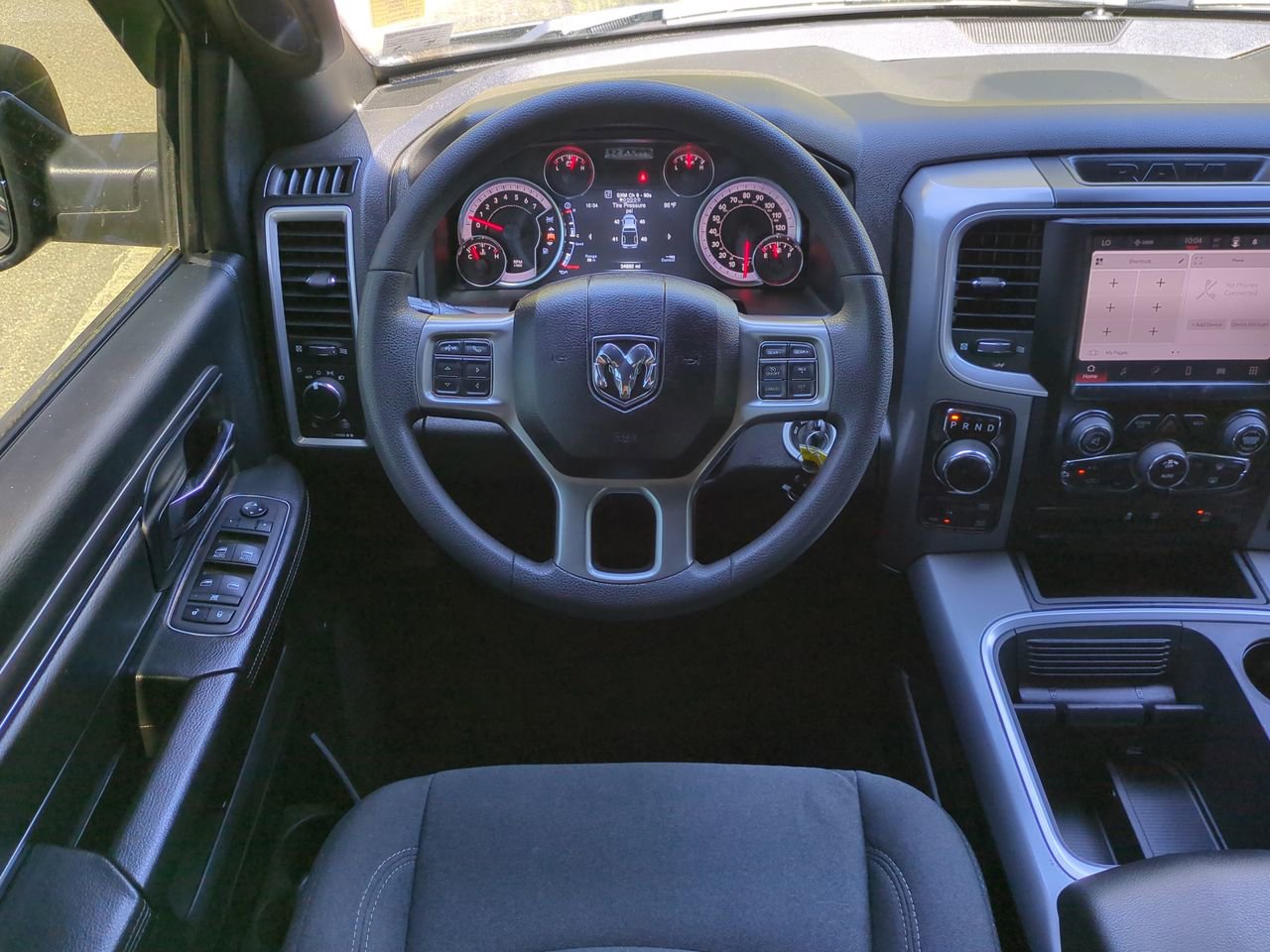 2024 RAM Ram 1500 Classic Warlock - Photo 15