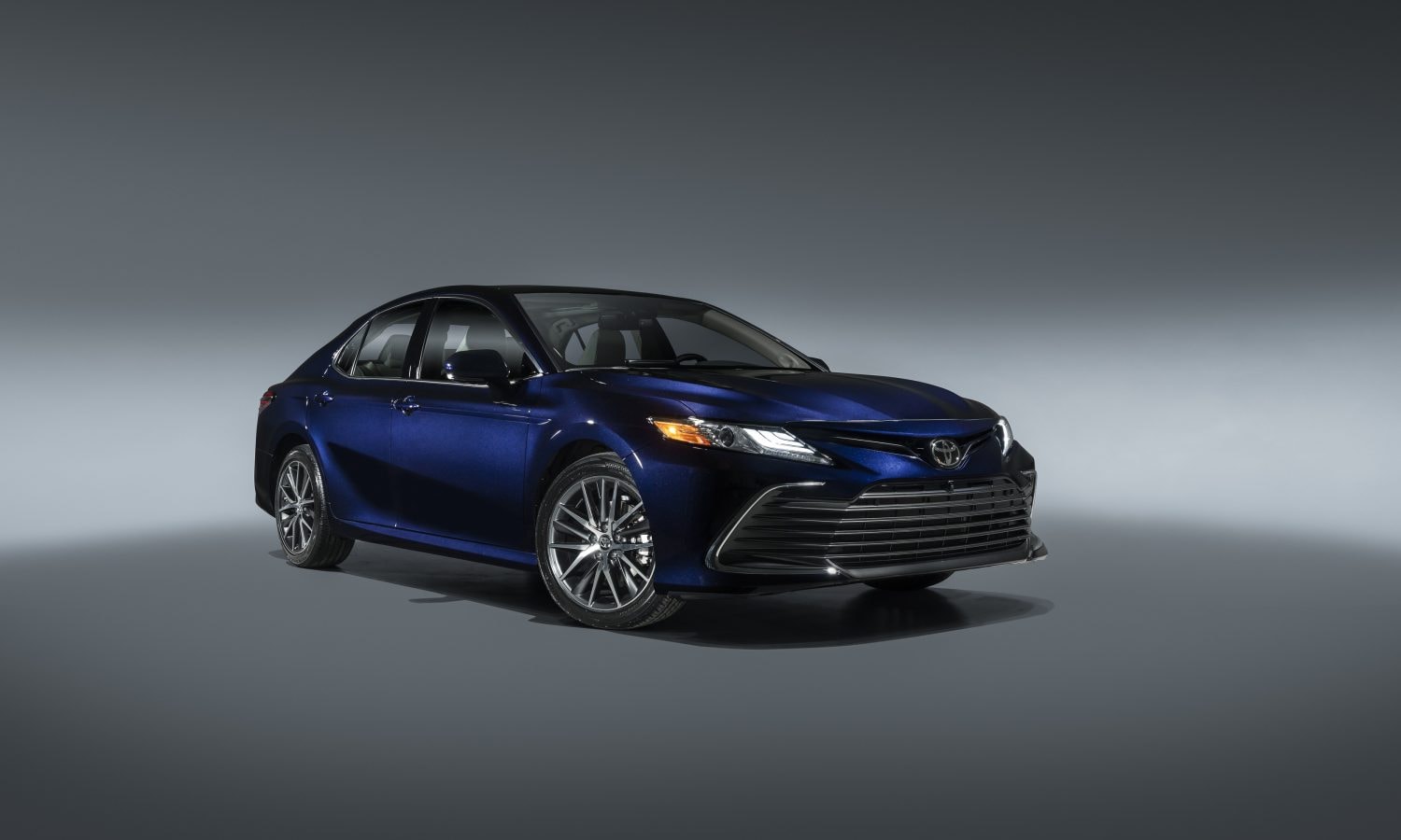 Trim Levels of the 2021 Toyota Camry