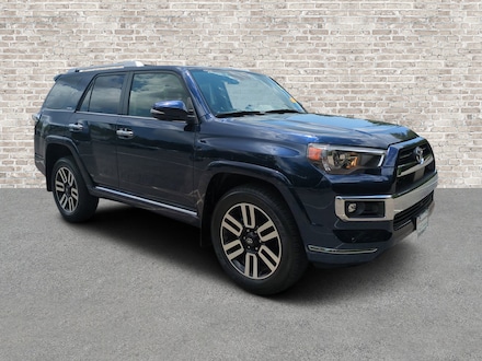 2024 Toyota 4Runner Limited SUV