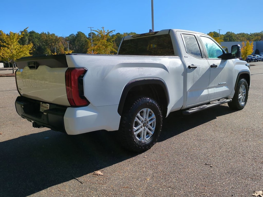 Used 2022 Toyota Tundra SR5 3.5L V6 Truck Double Cab