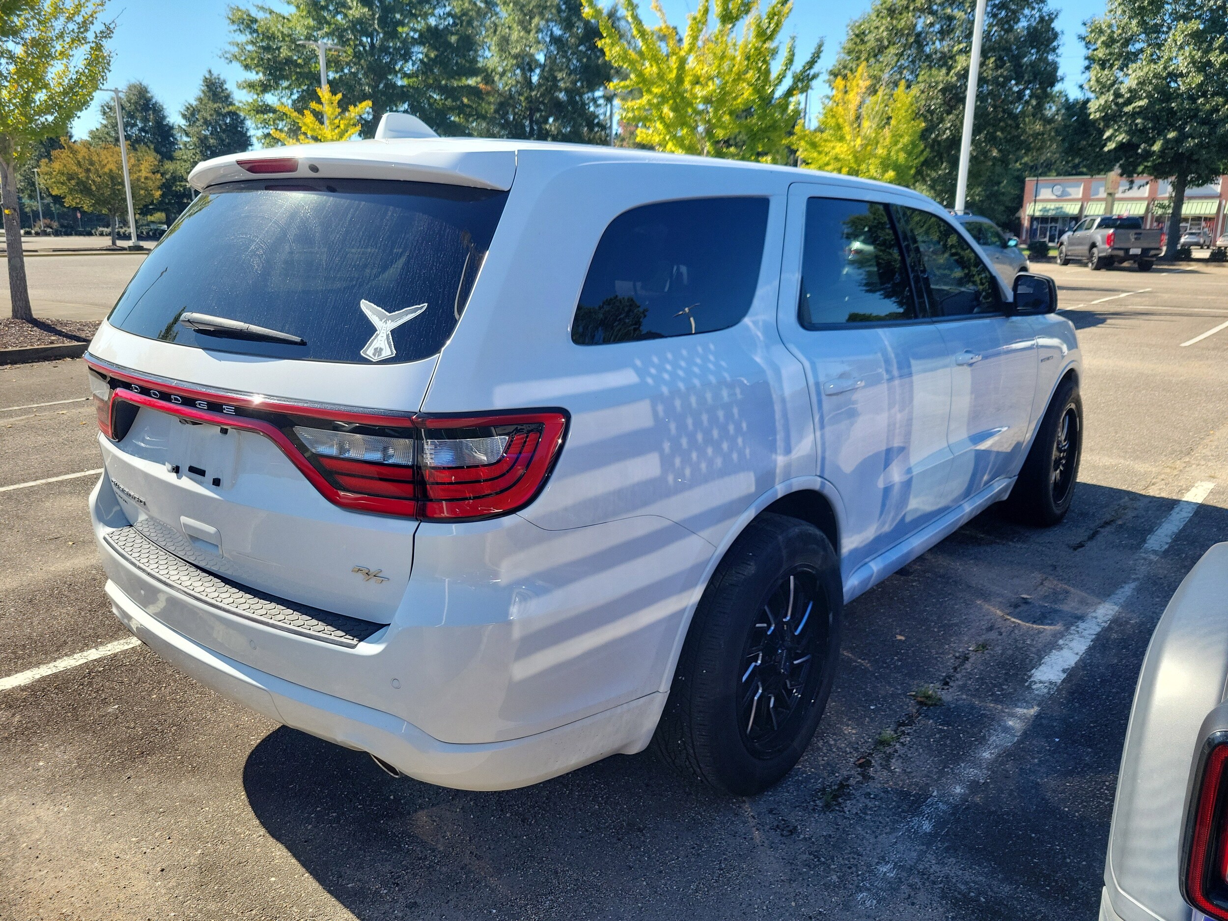 2020 Dodge Durango R/T photo 2