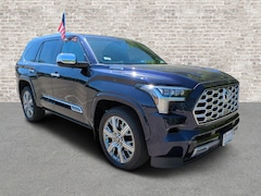 2026 Toyota Sequoia Capstone CAPSTONE HYBRID