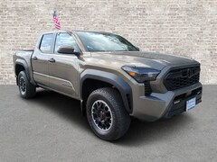 2026 Toyota Tacoma TRD Off-Road 4X4 DOUBLE CAB