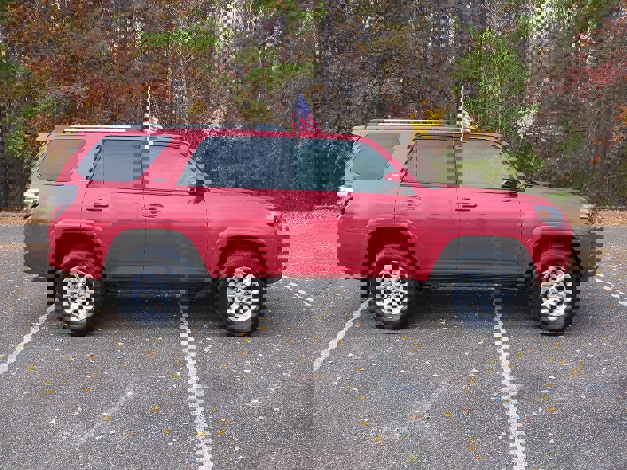 2024 Toyota 4Runner SR5 photo 2