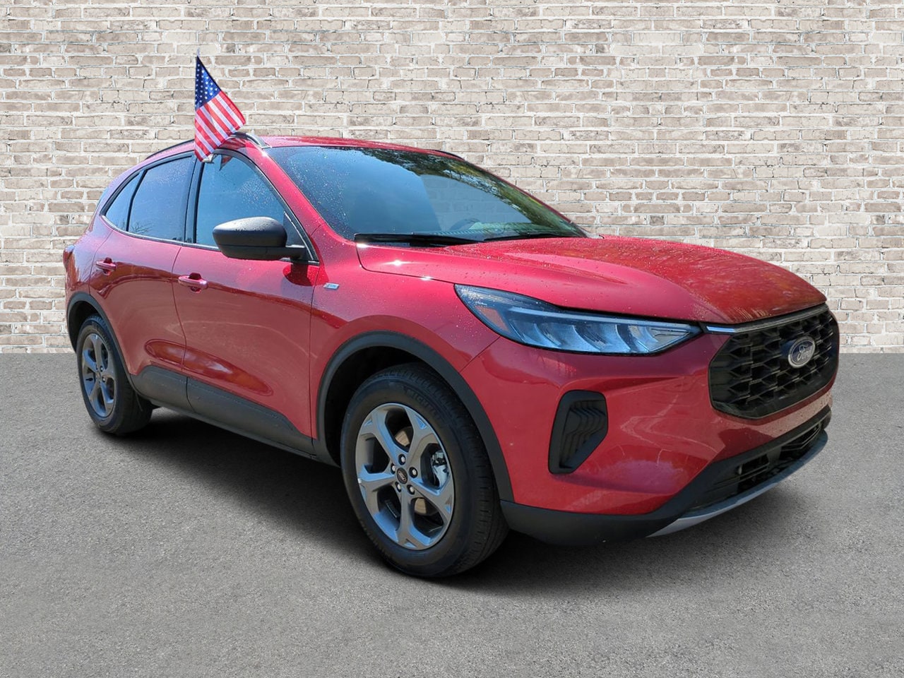 2026 Ford Escape ST-Line FWD's photo