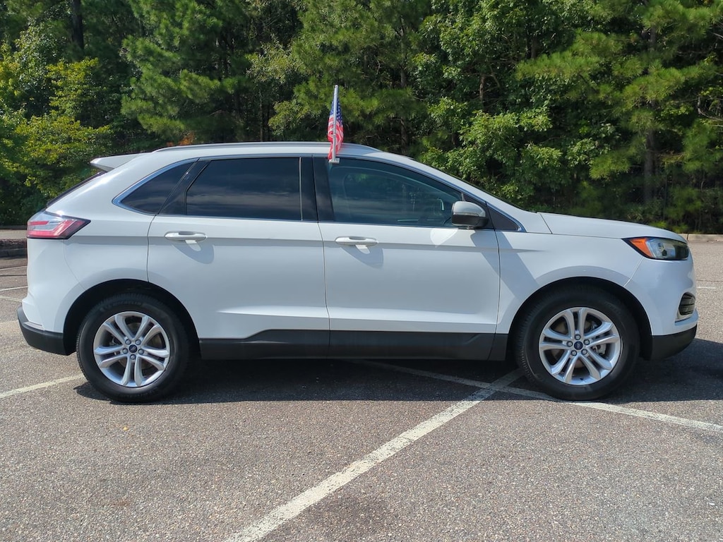 Used 2020 Ford Edge SEL SUV