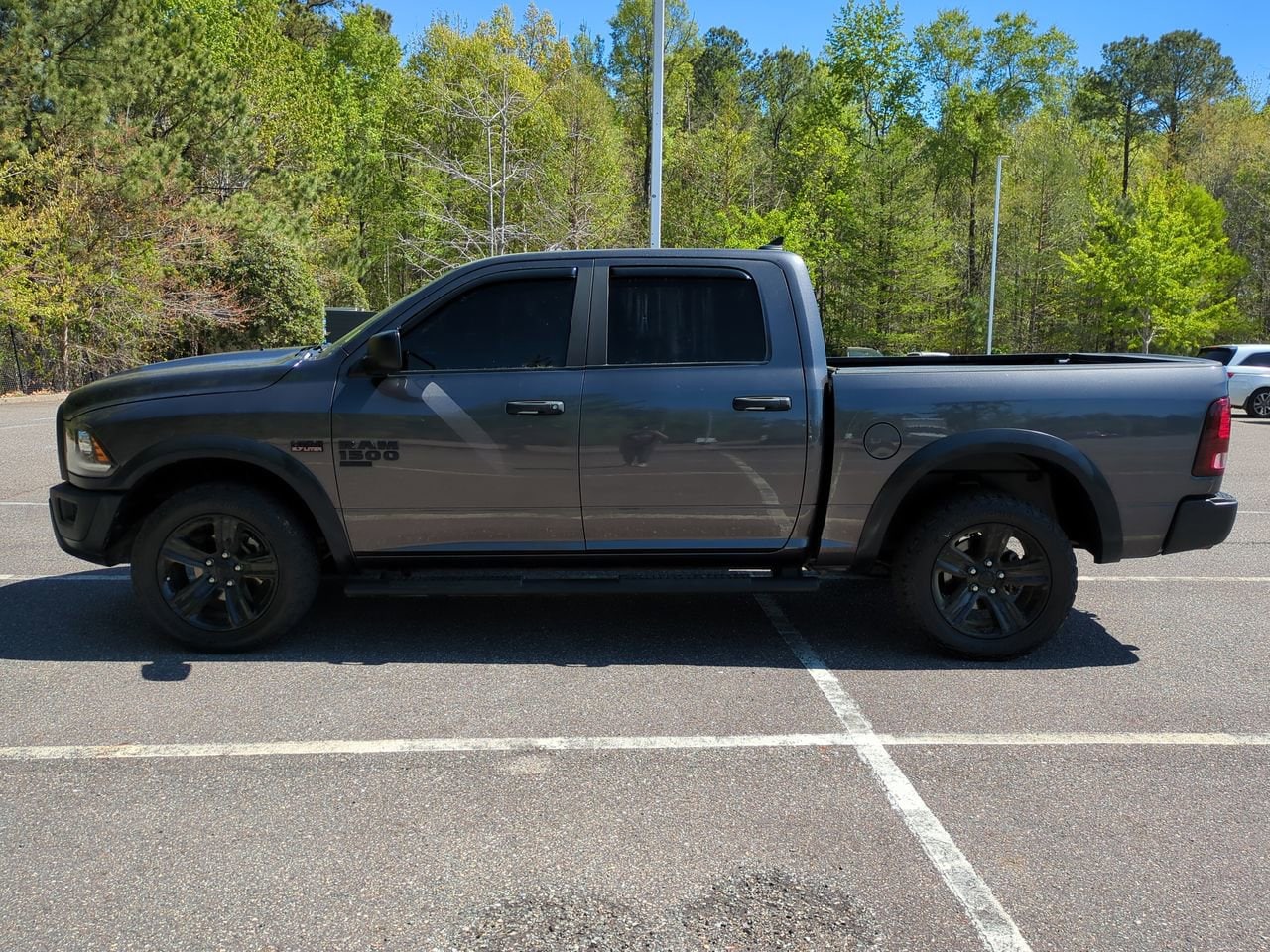 2024 RAM Ram 1500 Classic Warlock - Photo 7