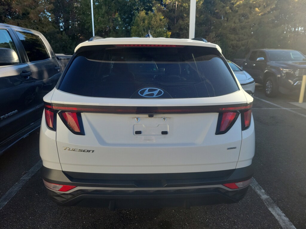 Used 2024 Hyundai Tucson SEL SUV