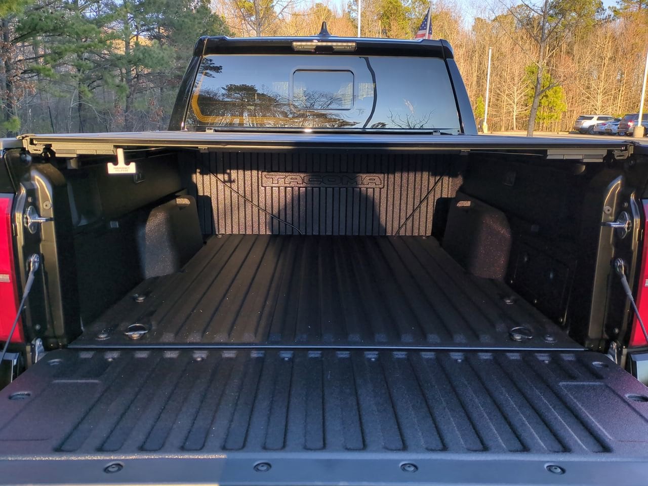2026 Toyota Tacoma TRD Off Road - Photo 13