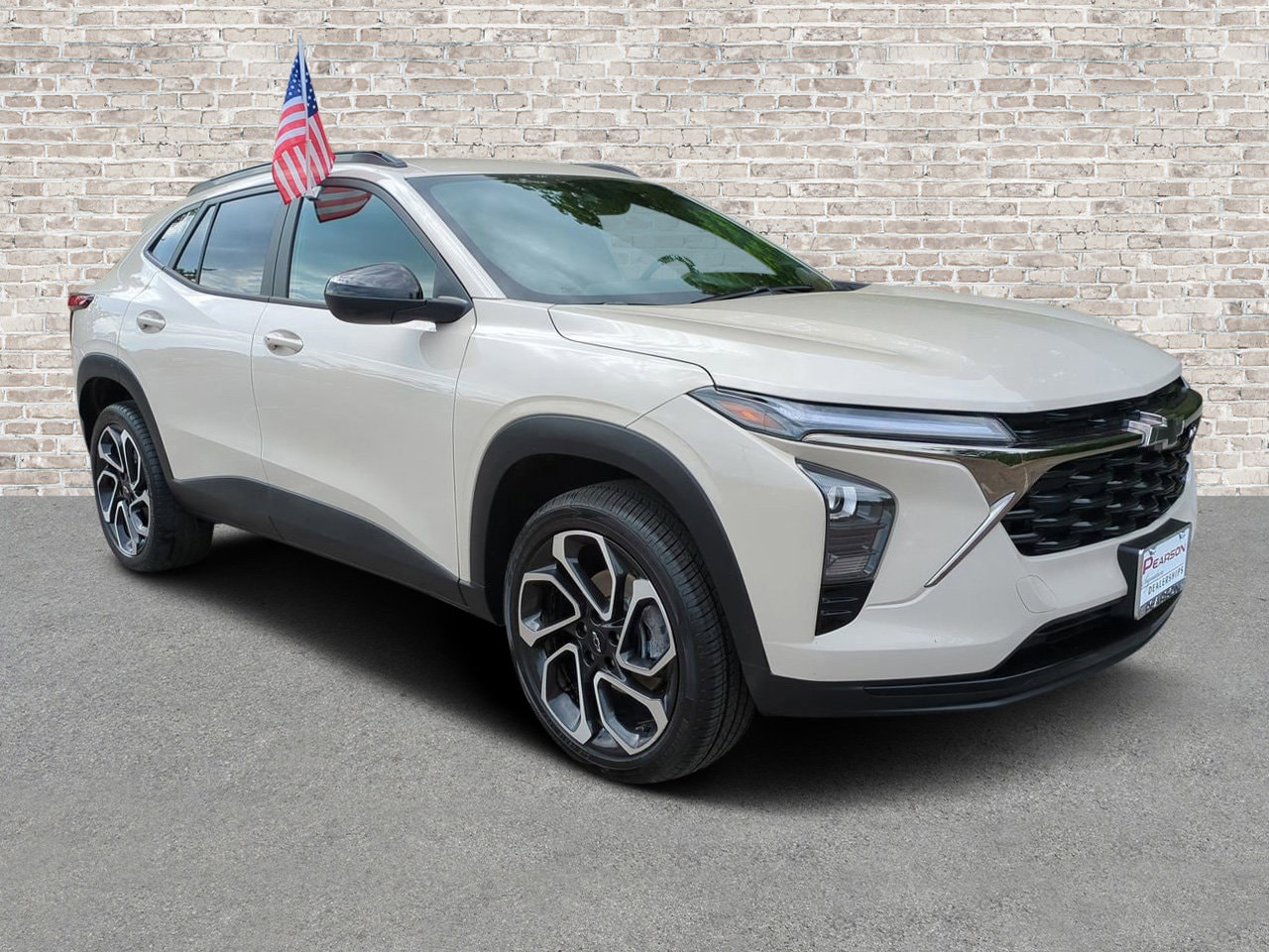 2026 Chevrolet Trax 2RS's photo