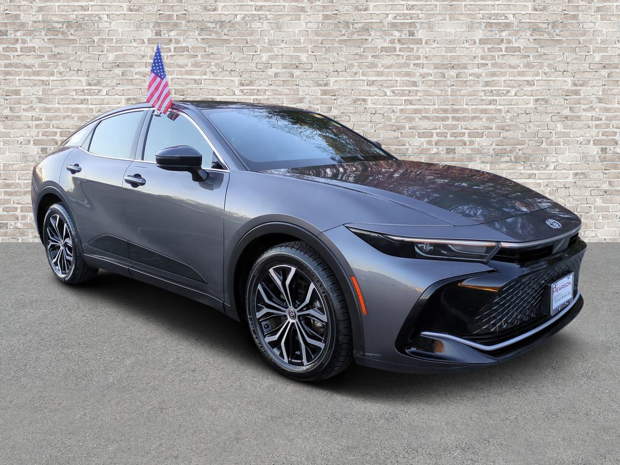 2023 Toyota Crown XLE's photo