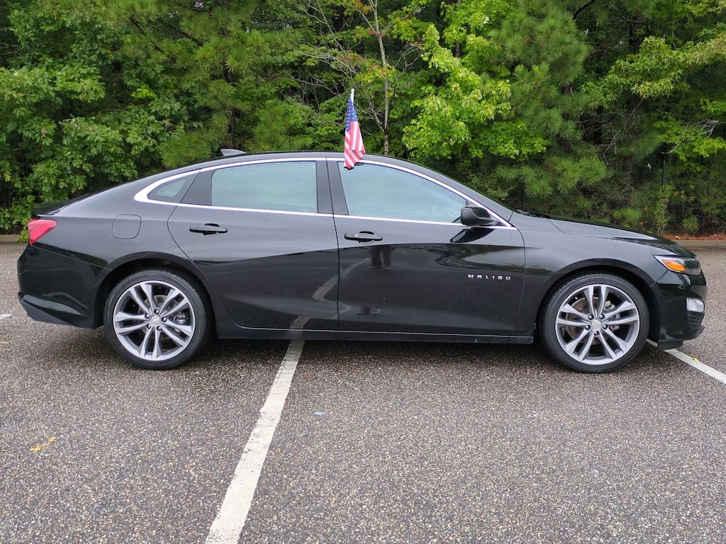 Used 2023 Chevrolet Malibu 1LT Sedan