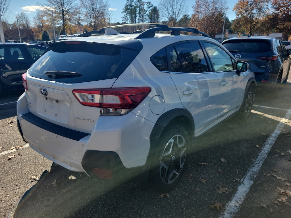 2018 Subaru Crosstrek 2.0i Limited photo 2