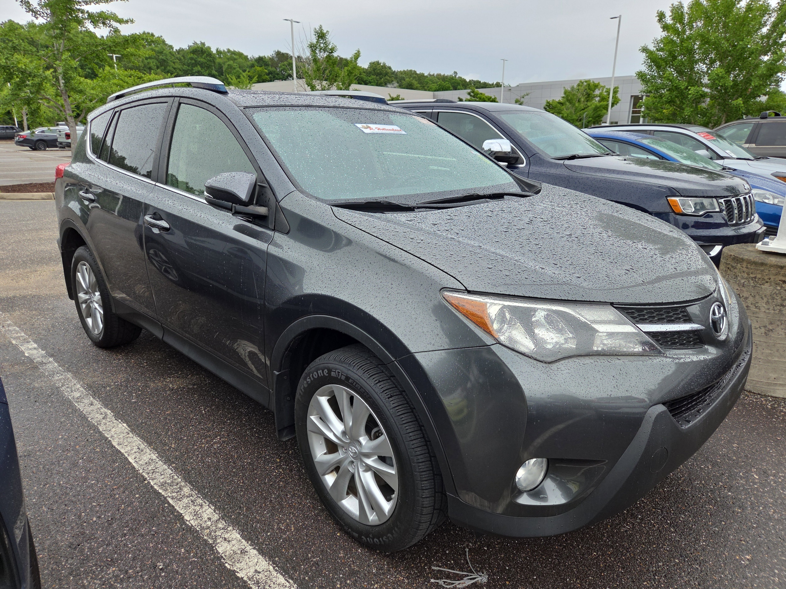 2015 Toyota RAV4 Limited AWD's photo