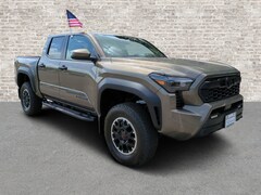 2026 Toyota Tacoma TRD Off-Road 4X4 DOUBLE CAB