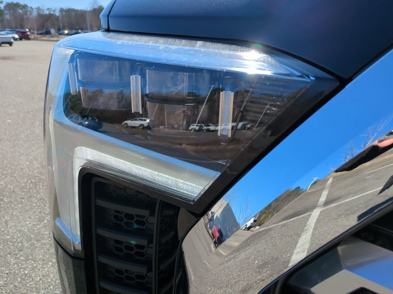2026 Toyota Tundra 1794 Edition - Photo 10