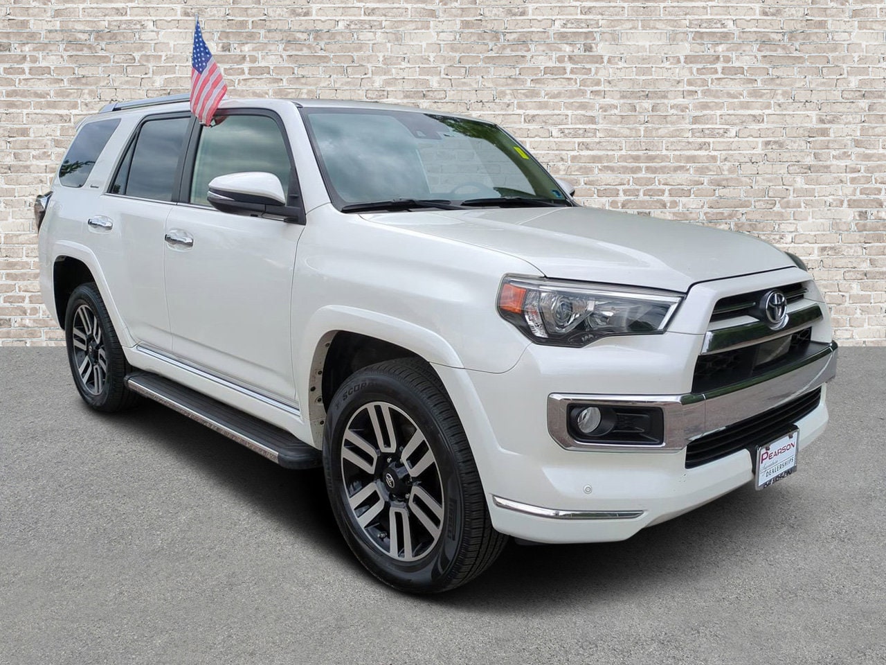 2020 Toyota 4Runner
