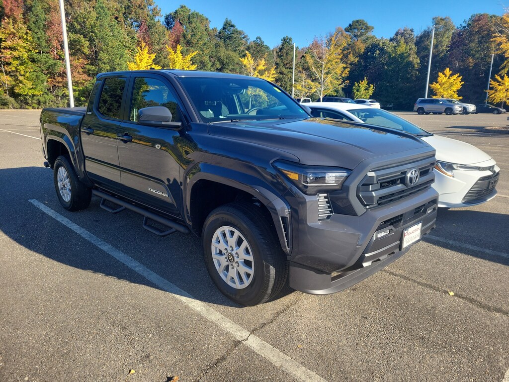 Used 2025 Toyota Tacoma Limited Truck Double Cab