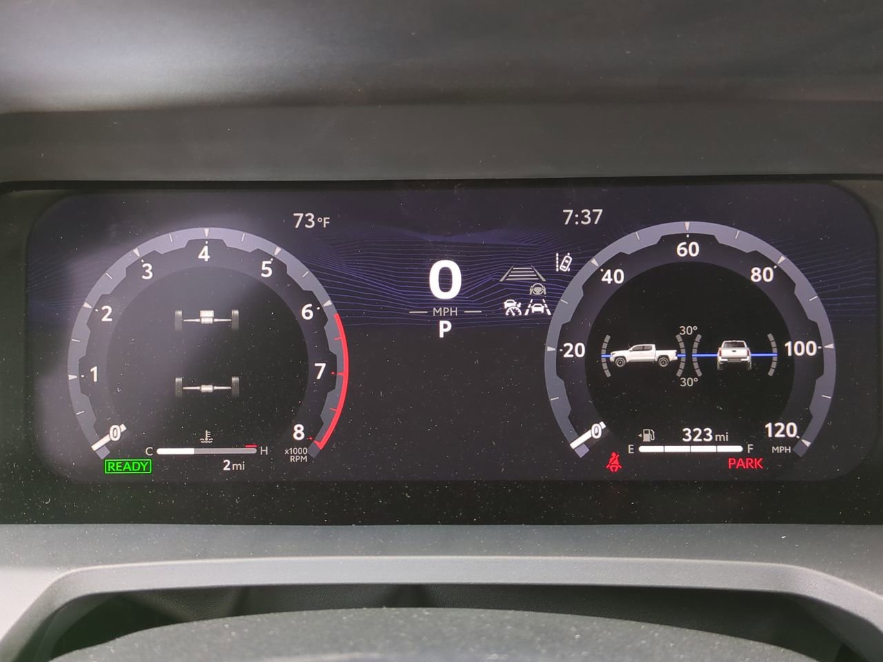 2026 Toyota Tacoma TRD Off Road - Photo 26