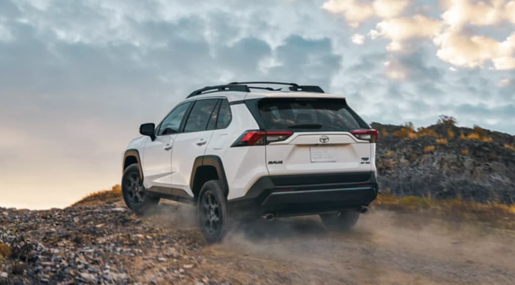 Toyota RAV4 Maintenance Schedule