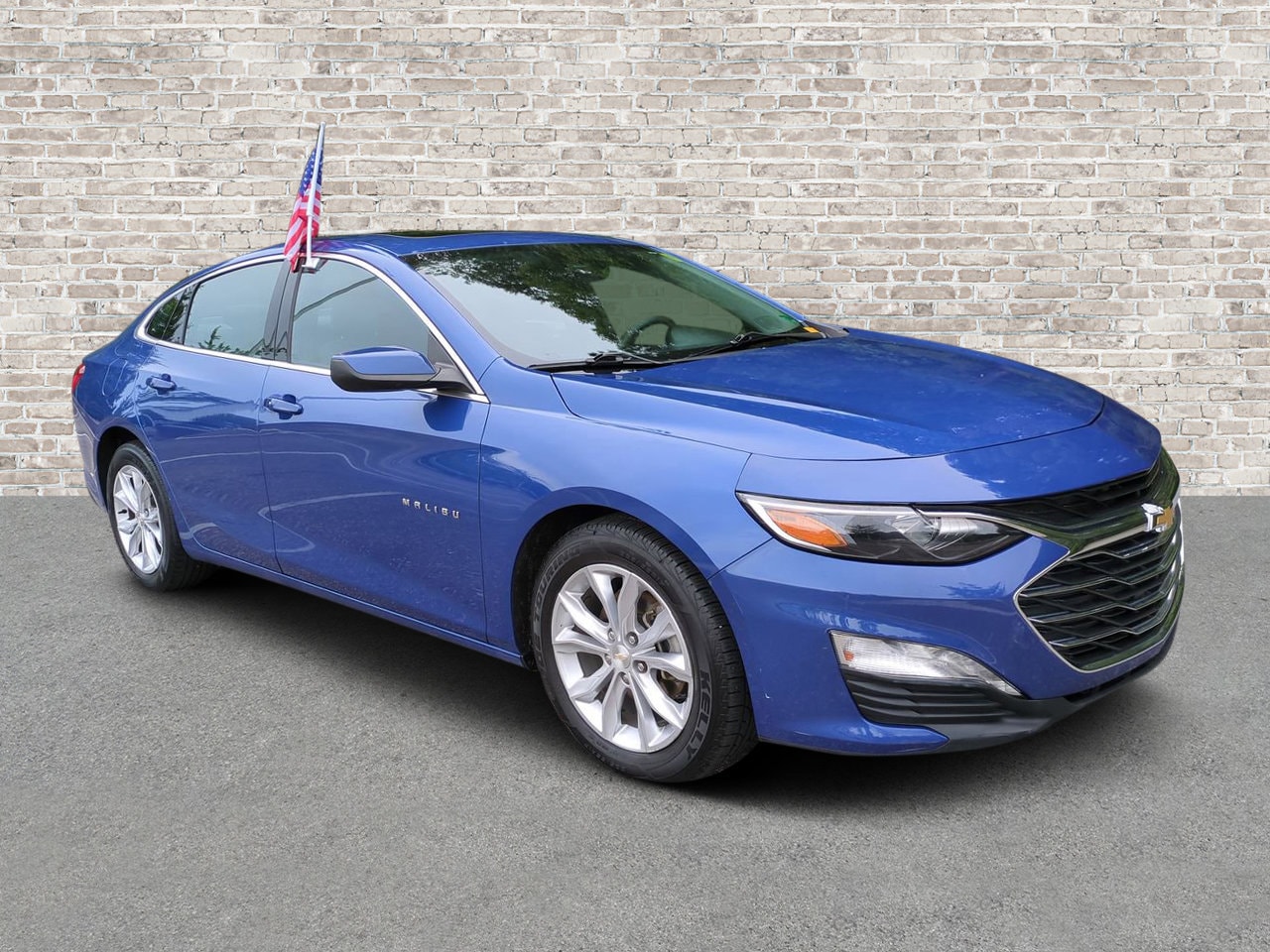 2023 Chevrolet Malibu